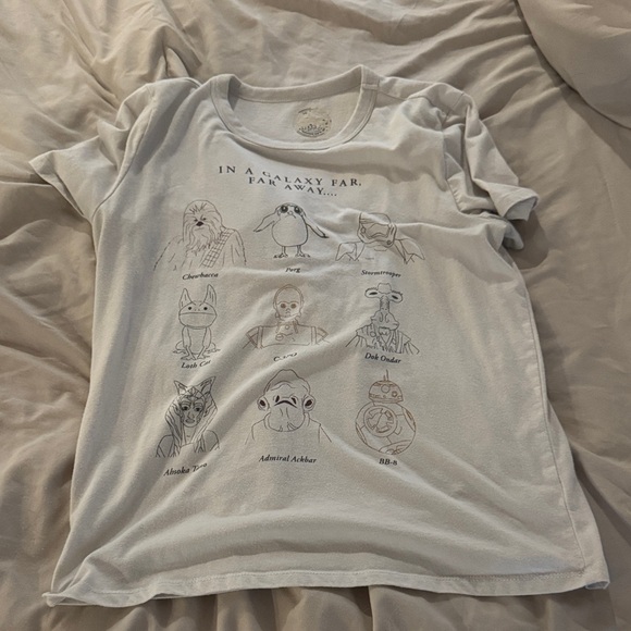 Galaxy’s edge tee - Picture 1 of 1